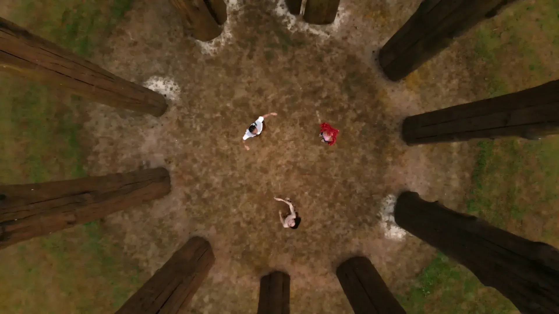 Kaine dot Co - Circulate feat. 釈迦坊主, Dogwoods - Image 1