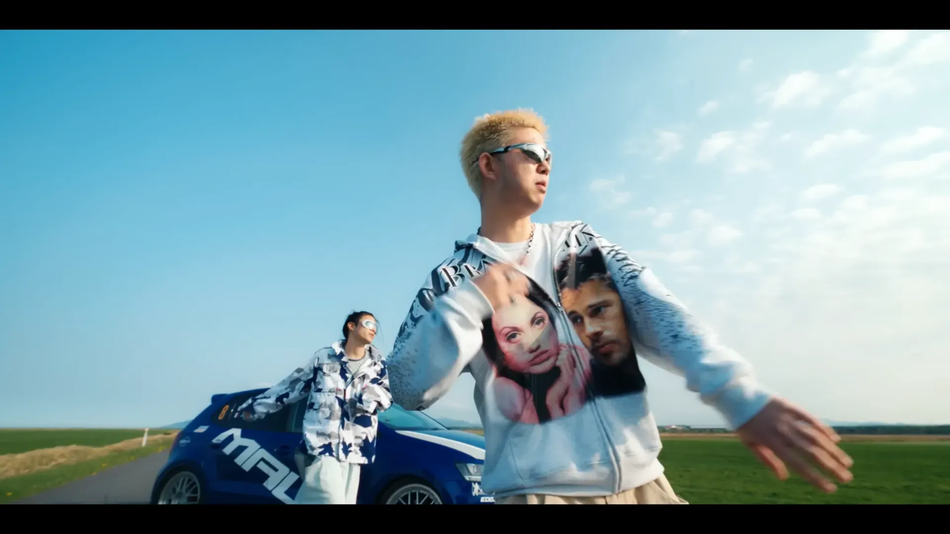 Mall Boyz (Tohji, gummyboy) - My Life - SKYRISE | SKYRISE