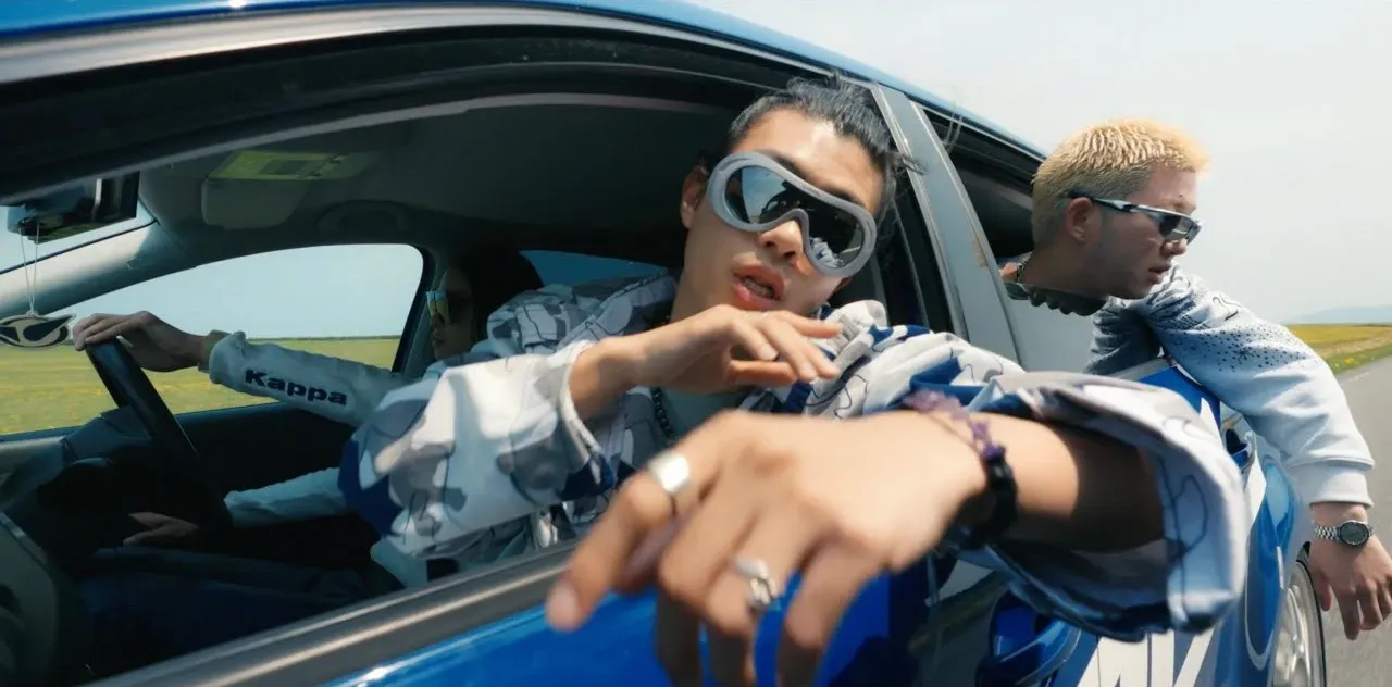 Mall Boyz (Tohji, gummyboy) - My Life